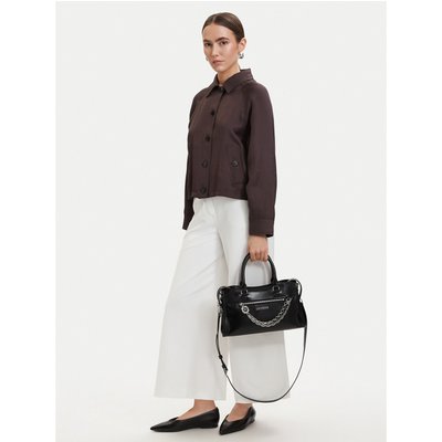 Handtasche LOVE MOSCHINO JC4277PP0OK1100A Schwarz