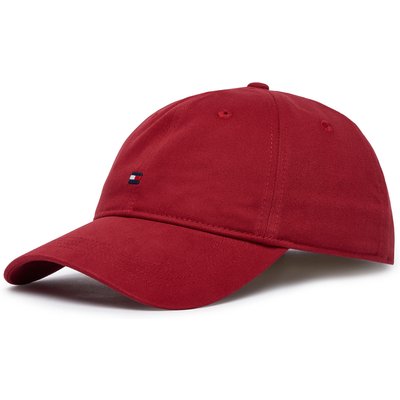 Cap Tommy Hilfiger Th Flag '85 Soft 6 Panel Cap AM0AM12531 Rot