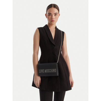 Handtasche LOVE MOSCHINO JC4103PP1OKD000B Schwarz