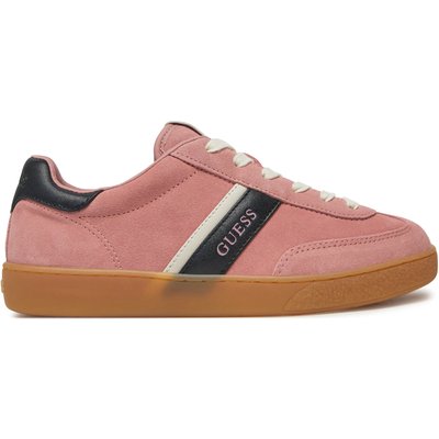 Sneakers Guess FLPNOL LEP12 Rosa