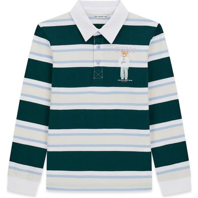 Guess Poloshirt L6YP08 K4003 Bunt Regular Fit