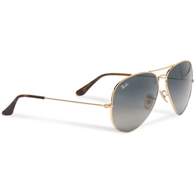 Sonnenbrillen Ray-Ban Aviator Large Metal 0RB3025 181/71 Goldfarben