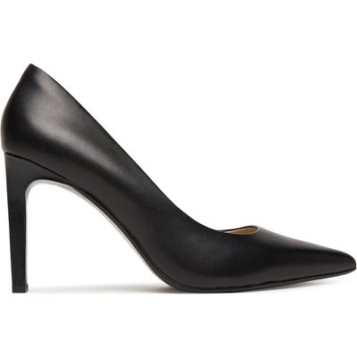 High Heels Calvin Klein Ess Stiletto 90 HW0HW02608 Schwarz
