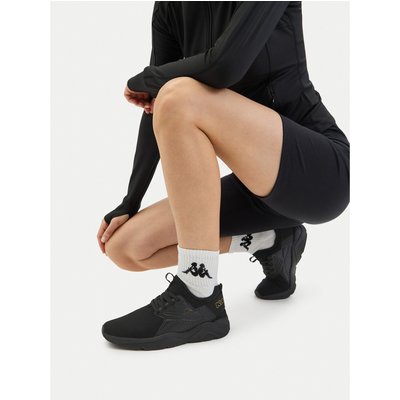 Sneakers Kappa CEOWB-WK243139(W) Schwarz