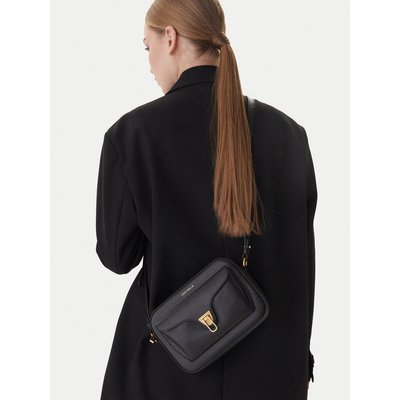 Handtasche Coccinelle MF6 Coccinelle Beat Sof E1 MF6 15 02 01 Schwarz