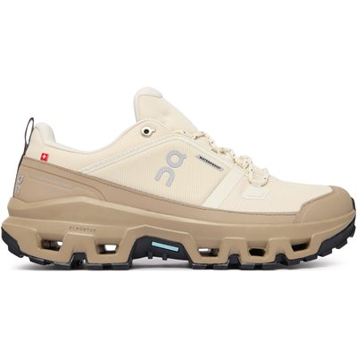 Trekkingschuhe On Cloudrock Low WP 3MF10255 Hellbeige