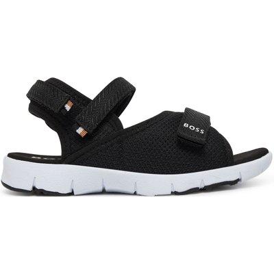Sandalen BOSS J51654 M Schwarz