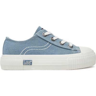 Sneakers aus Stoff Lee ISLA C LOW JR 50251058.73G Blau