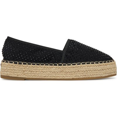 Espadrilles DeeZee 3H39248-1 Schwarz