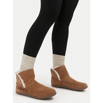 Stiefeletten Sorel Nakiska Bootie NL3389 Braun