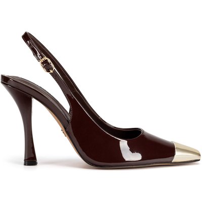 High Heels Nine West WFA3376-1 Braun