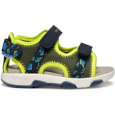 Sandalen Geox B Sandal Multy B450FA 014CE CE3F4 M Khakifarben