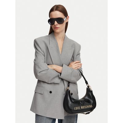 Handtasche LOVE MOSCHINO JC4135PP1PL1100A Schwarz