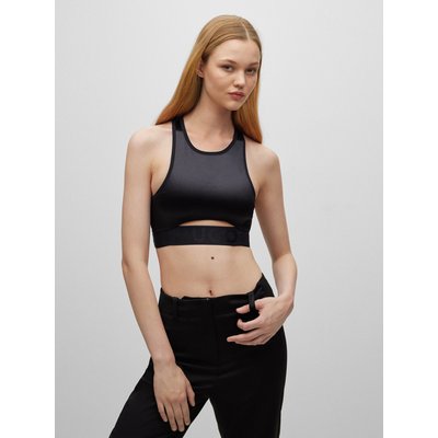 Hugo Top 50483533 Schwarz Extra Slim Fit