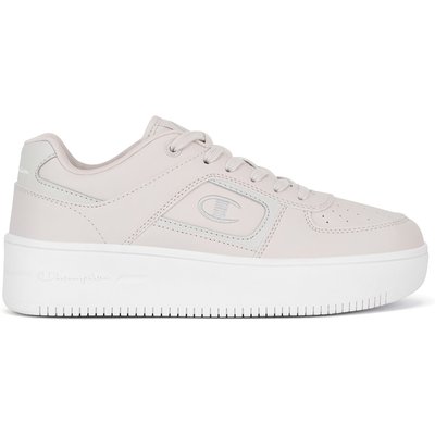 Sneakers Champion FOUL PLAY PLAT ELEMENT BS S11744-YS047 Beige