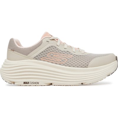 Laufschuhe Skechers Max Cushioning Endeavour 129470/NAT Beige