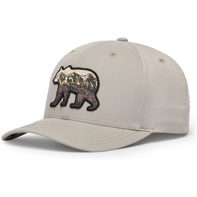 Cap Columbia Lost Lager™ 3D Stretch Snap Back 2159001 Grau