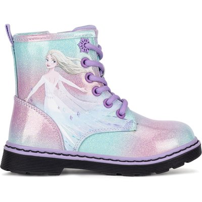 Schnürschuhe Frozen CM-AW24-332DFR Violett