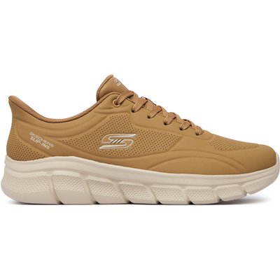 Sneakers Skechers Bobs B Flex 118116 Hellbraun