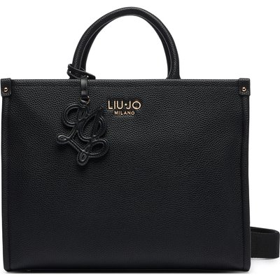 Handtasche Liu Jo AF6206 ES039 Schwarz