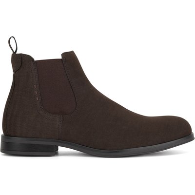 Klassische Stiefeletten Lanetti MYL8517-1 Braun