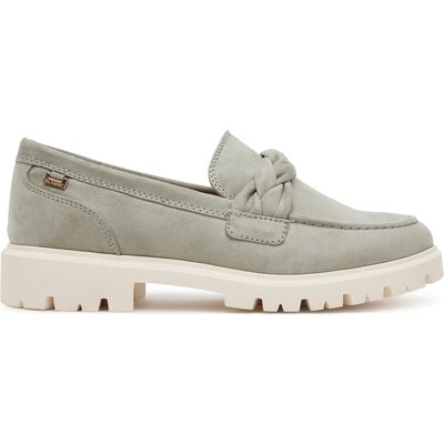 Halbschuhe s.Oliver 5-24713-42 Grau