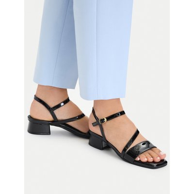 Sandalen Clarks Serina35 Strap 26186117 Schwarz