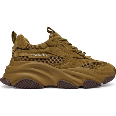 Sneakers Steve Madden Possession-E 11004652 Khakifarben