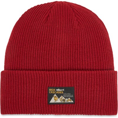Mütze Columbia Provisions Cuffed Beanie 2092601 Rot