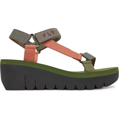Sandalen Fly London Yefafly P144726015 Grau