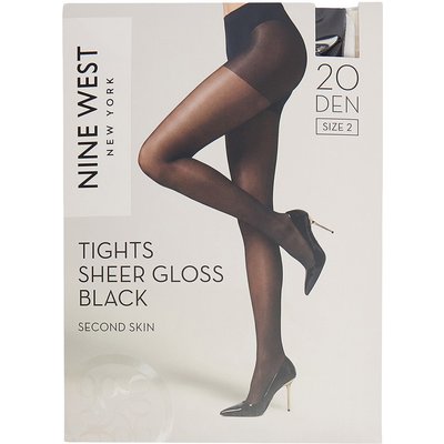 Strumpfhose Nine West CEO-9WB-006-AW26 Schwarz