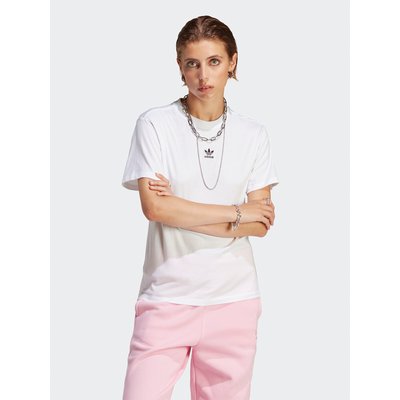 adidas T-Shirt Adicolor Essentials Regular T-Shirt IC1831 Weiß Regular Fit