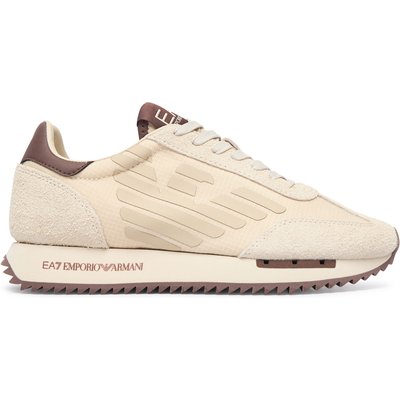 Sneakers EA7 Emporio Armani 7X000870 AF28085 M1434 Beige