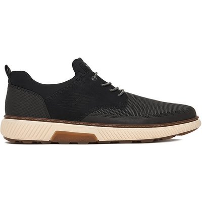 Halbschuhe Rieker B3354-00 Schwarz