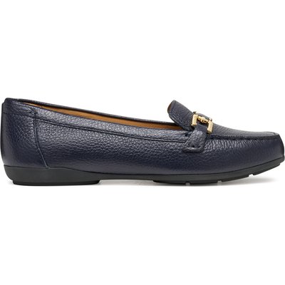 Mokassins Geox D Annytah Moc B D56BMB-00046 C4692 Dunkelblau