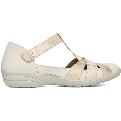 Sandalen Remonte CEO-R7601-81 Écru