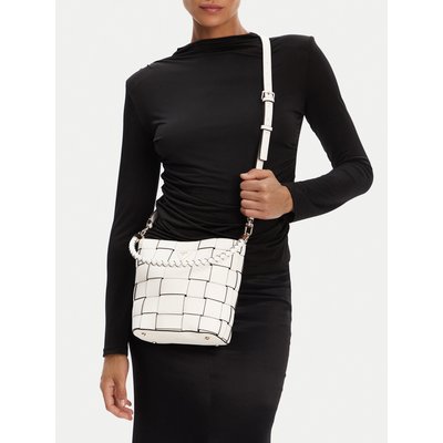 Handtasche Guess Maylee HWWG96 61030 Weiß