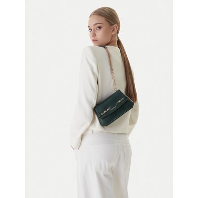 Handtasche Guess Melinda Mini HWKL99 33780 Grün