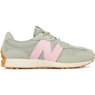 Sneakers New Balance GS327WT Grau