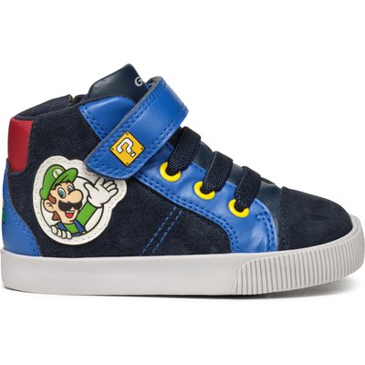 Sneakers Geox B Kilwi Boy B46A7B 022BC C4226 M Dunkelblau