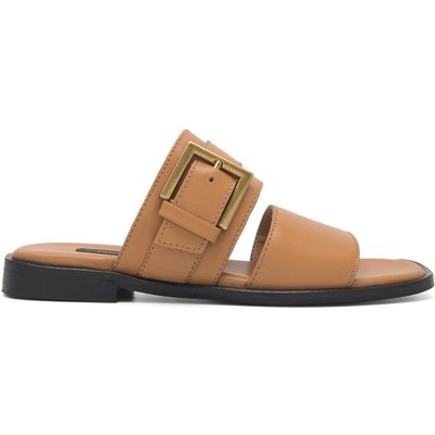 Pantoletten Gino Rossi NICOLA-23731 Braun