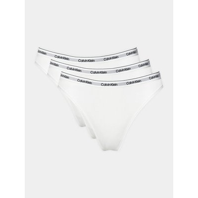 Calvin Klein Underwear String-Set 000QD5209E Weiß