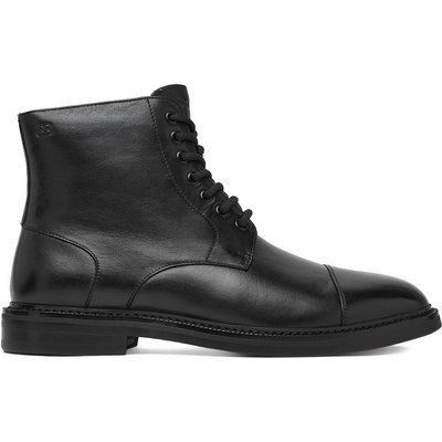 Schnürschuhe GINO ROSSI EO-VIVO-01 Schwarz