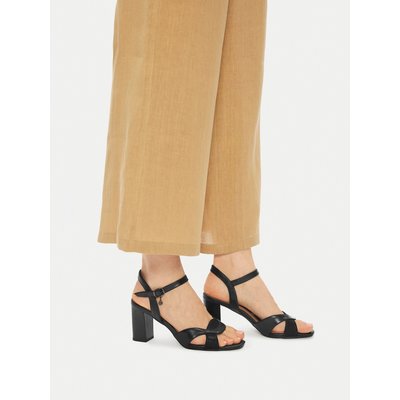 Sandalen Lasocki WYL3119-15Z Schwarz