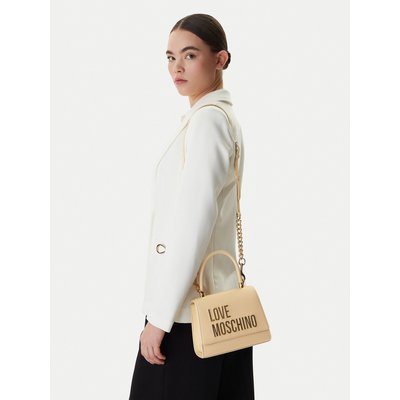 Handtasche LOVE MOSCHINO JC4024PP1OKD0129 Beige
