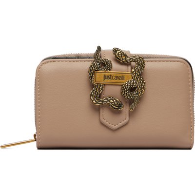 Geldbörse Just Cavalli 81RA5PA4 ZSA89 Hellbraun