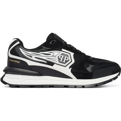 Sneakers PHILIPP PLEIN SAFS MSC4074 PLE022N Schwarz