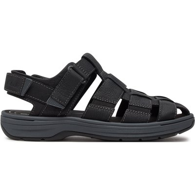 Sandalen Clarks Saltway Cove 26176899 Schwarz