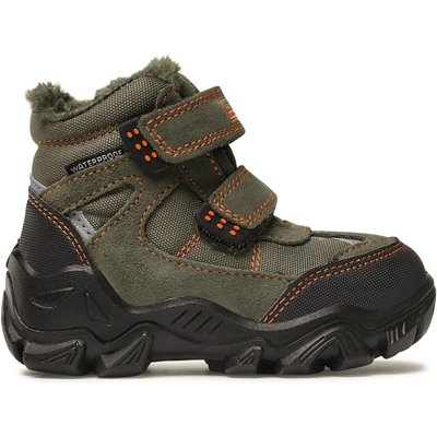 Schneeschuhe Sprandi CP91-21970 Khakifarben