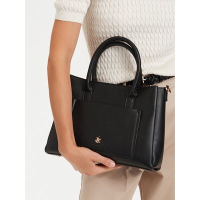Handtasche Beverly Hills Polo Club CEO-BHPC-C-021-10 Schwarz